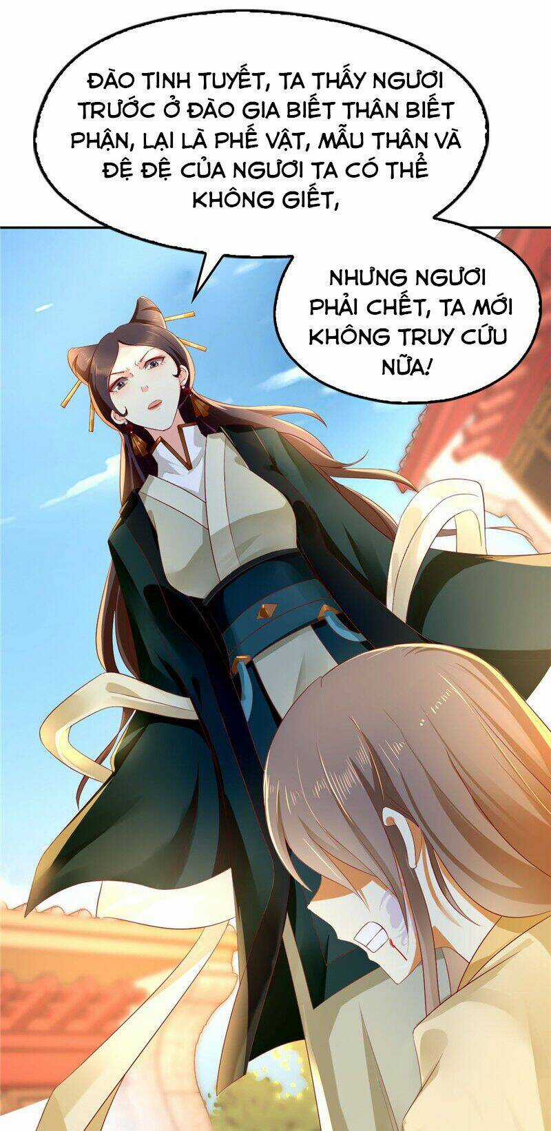 Tà Vương Khuynh Thành Cuồng Phi Chapter 3 trang 21