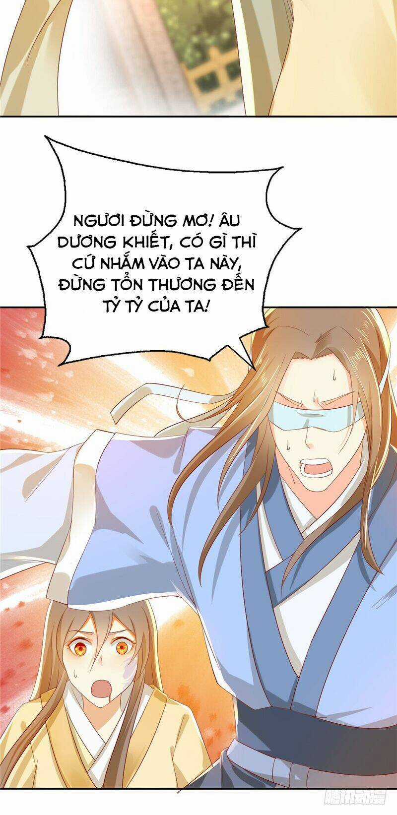 Tà Vương Khuynh Thành Cuồng Phi Chapter 3 trang 22