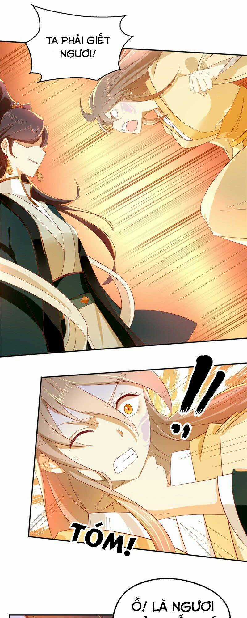 Tà Vương Khuynh Thành Cuồng Phi Chapter 3 trang 25