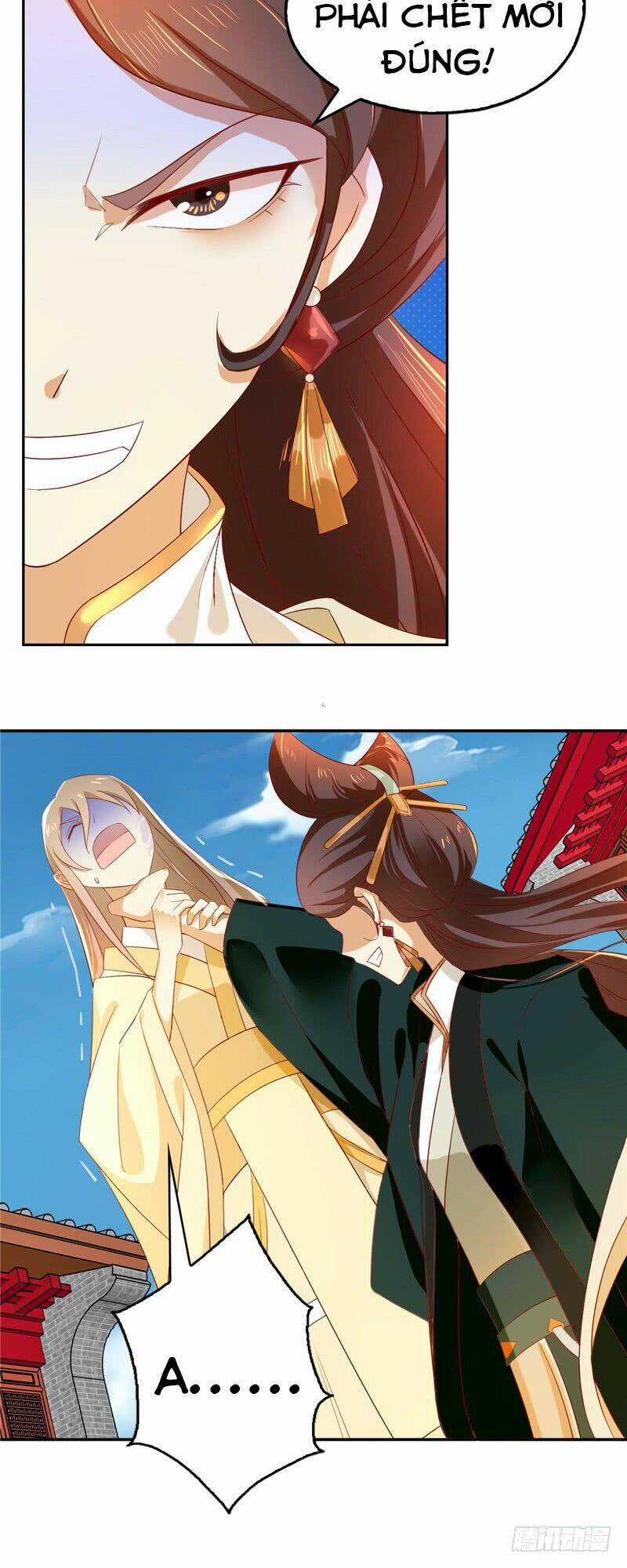 Tà Vương Khuynh Thành Cuồng Phi Chapter 3 trang 26