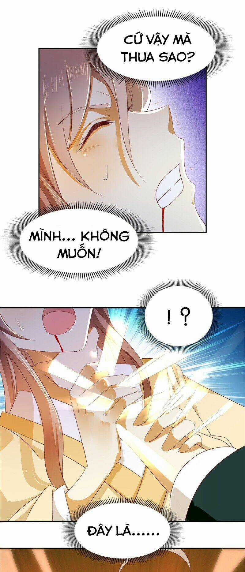 Tà Vương Khuynh Thành Cuồng Phi Chapter 3 trang 27