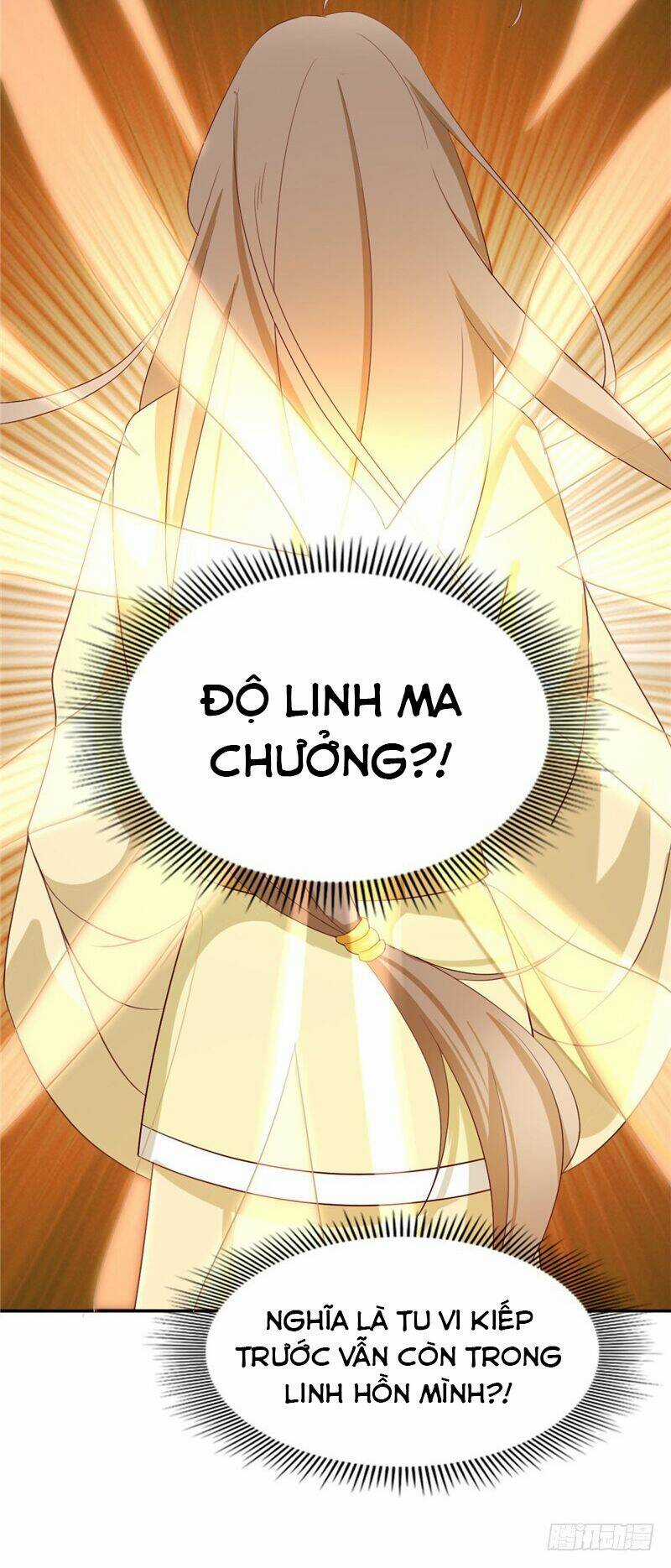 Tà Vương Khuynh Thành Cuồng Phi Chapter 3 trang 28