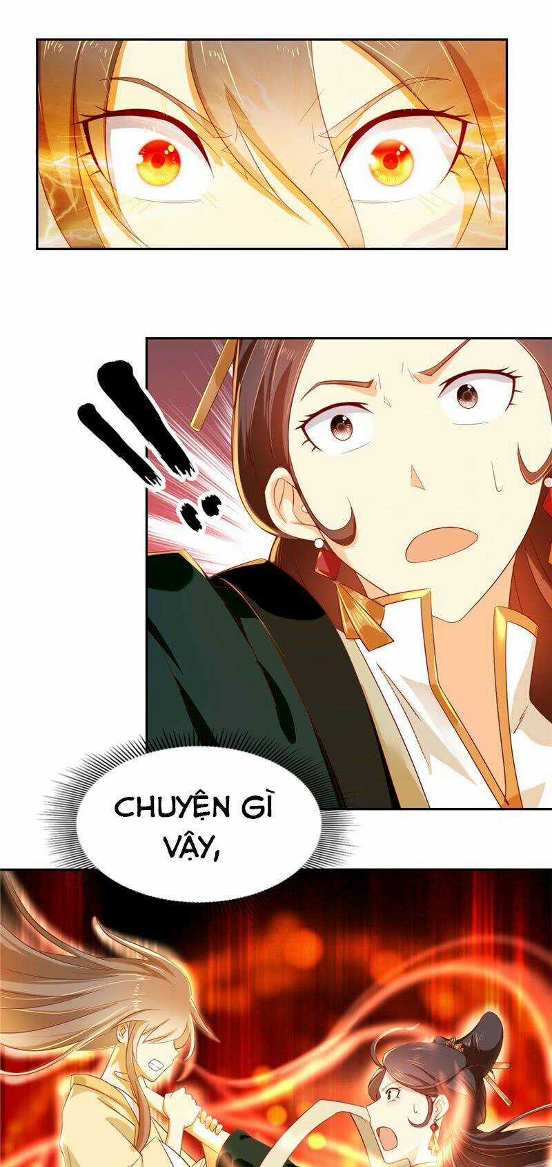 Tà Vương Khuynh Thành Cuồng Phi Chapter 3 trang 29