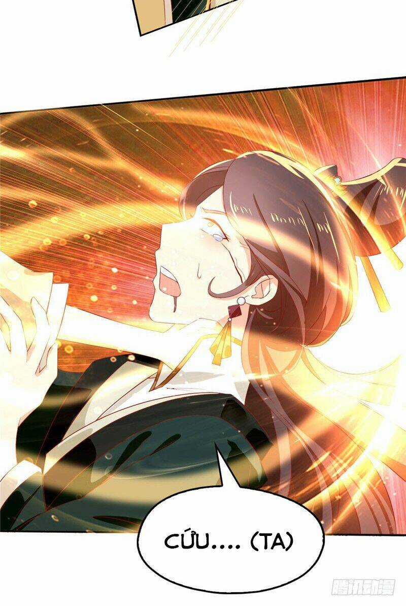 Tà Vương Khuynh Thành Cuồng Phi Chapter 3 trang 32