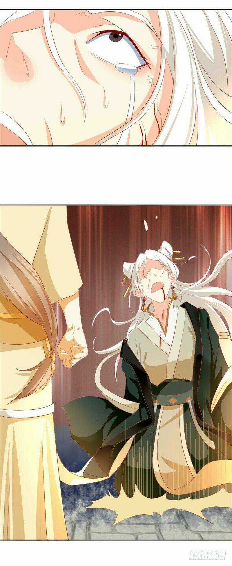 Tà Vương Khuynh Thành Cuồng Phi Chapter 3 trang 33