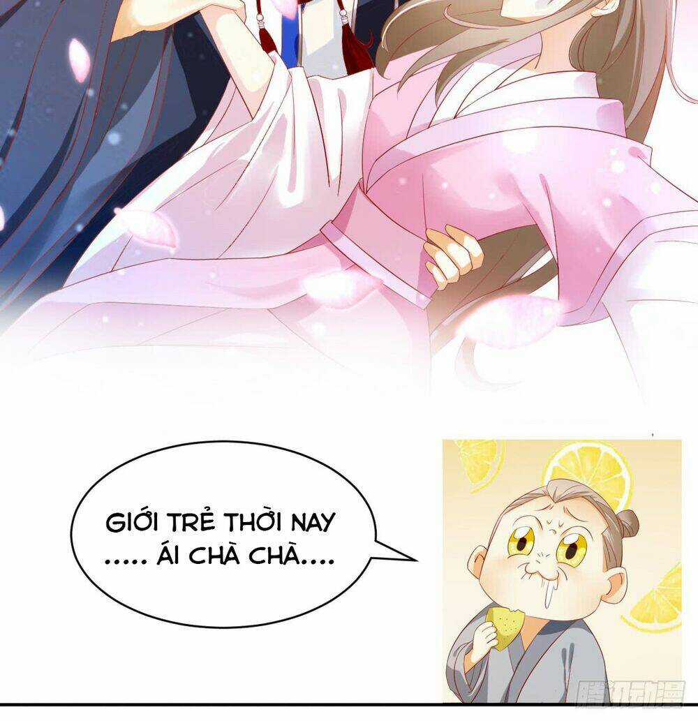 Tà Vương Khuynh Thành Cuồng Phi Chapter 3 trang 37