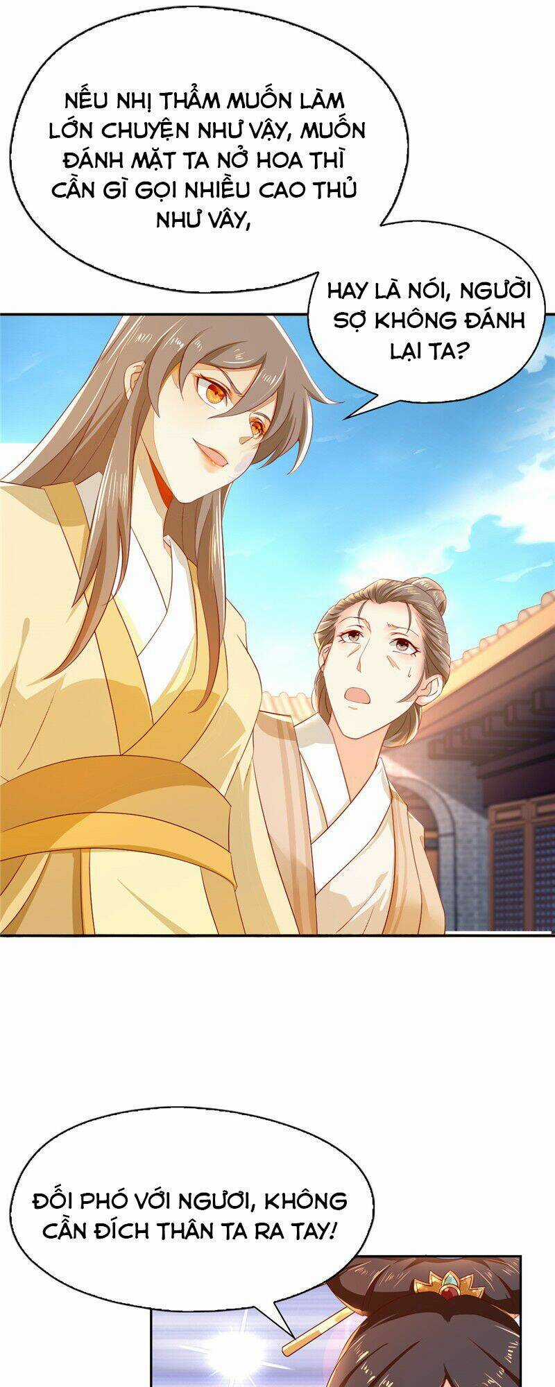 Tà Vương Khuynh Thành Cuồng Phi Chapter 3 trang 6