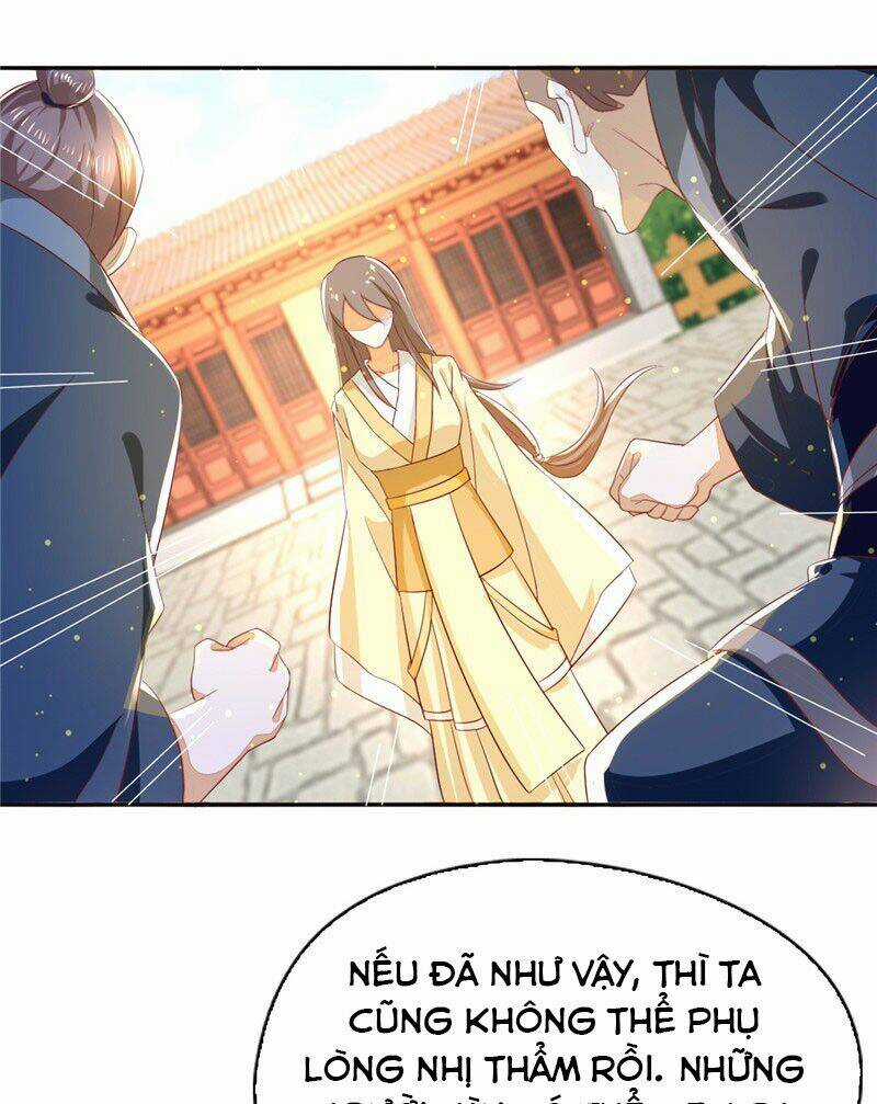 Tà Vương Khuynh Thành Cuồng Phi Chapter 3 trang 9