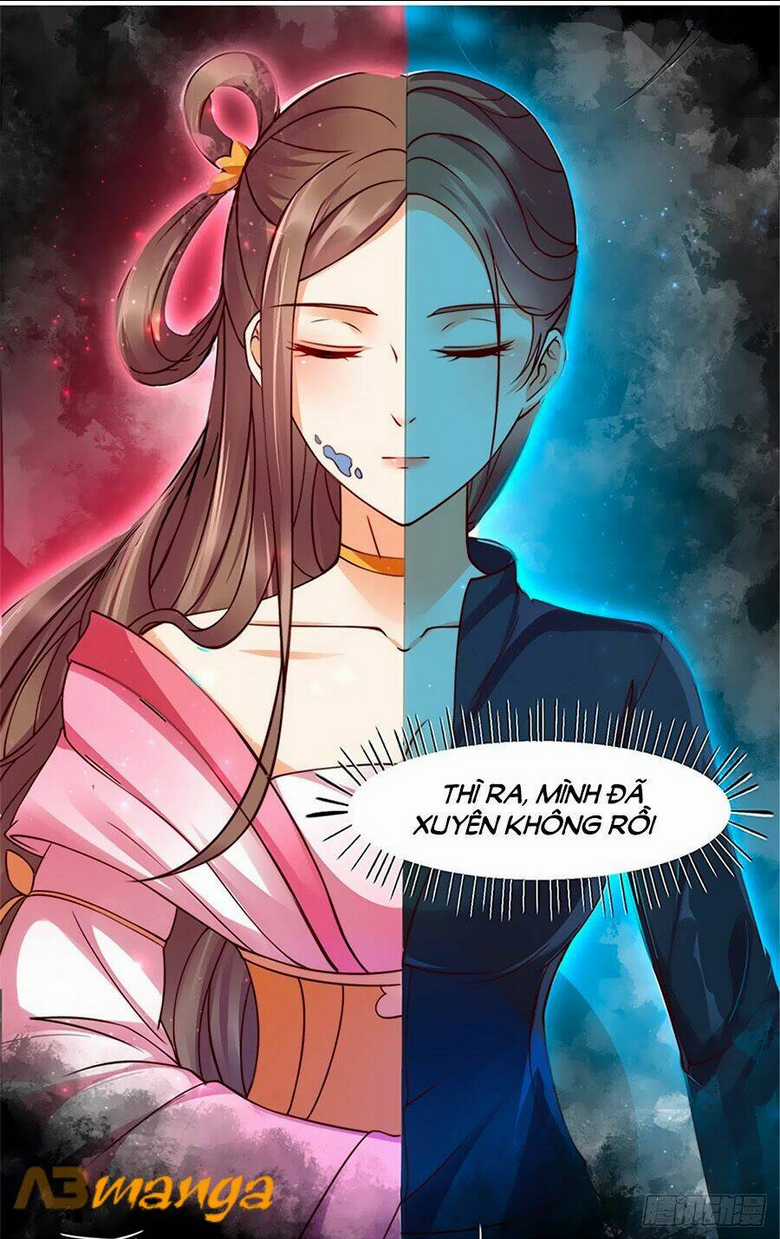 Tà Vương Phúc Hắc Sủng Nhập Cốt Chapter 0 trang 3