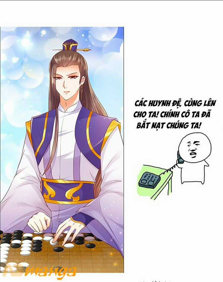 Tà Vương Phúc Hắc Sủng Nhập Cốt Chapter 0 trang 6