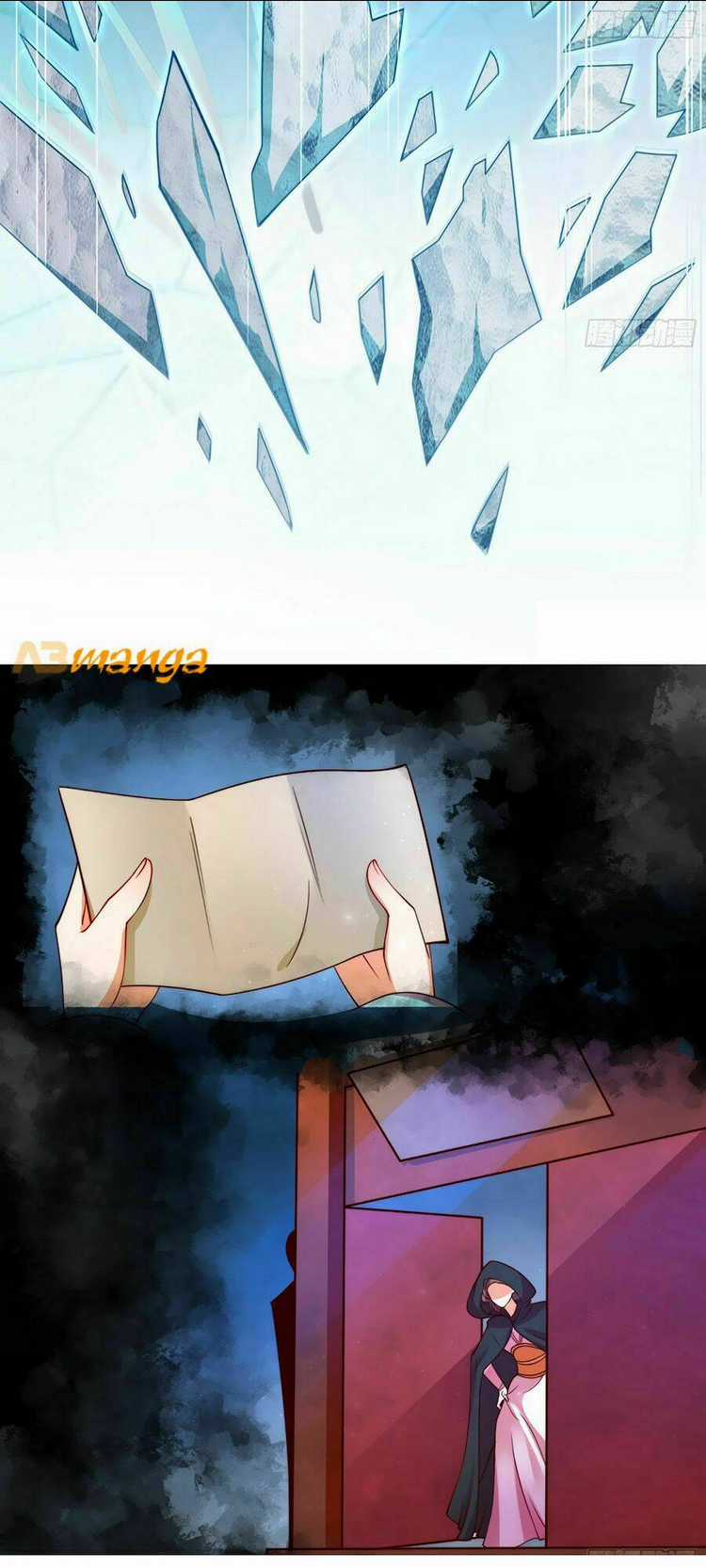 Tà Vương Phúc Hắc Sủng Nhập Cốt Chapter 1 trang 13