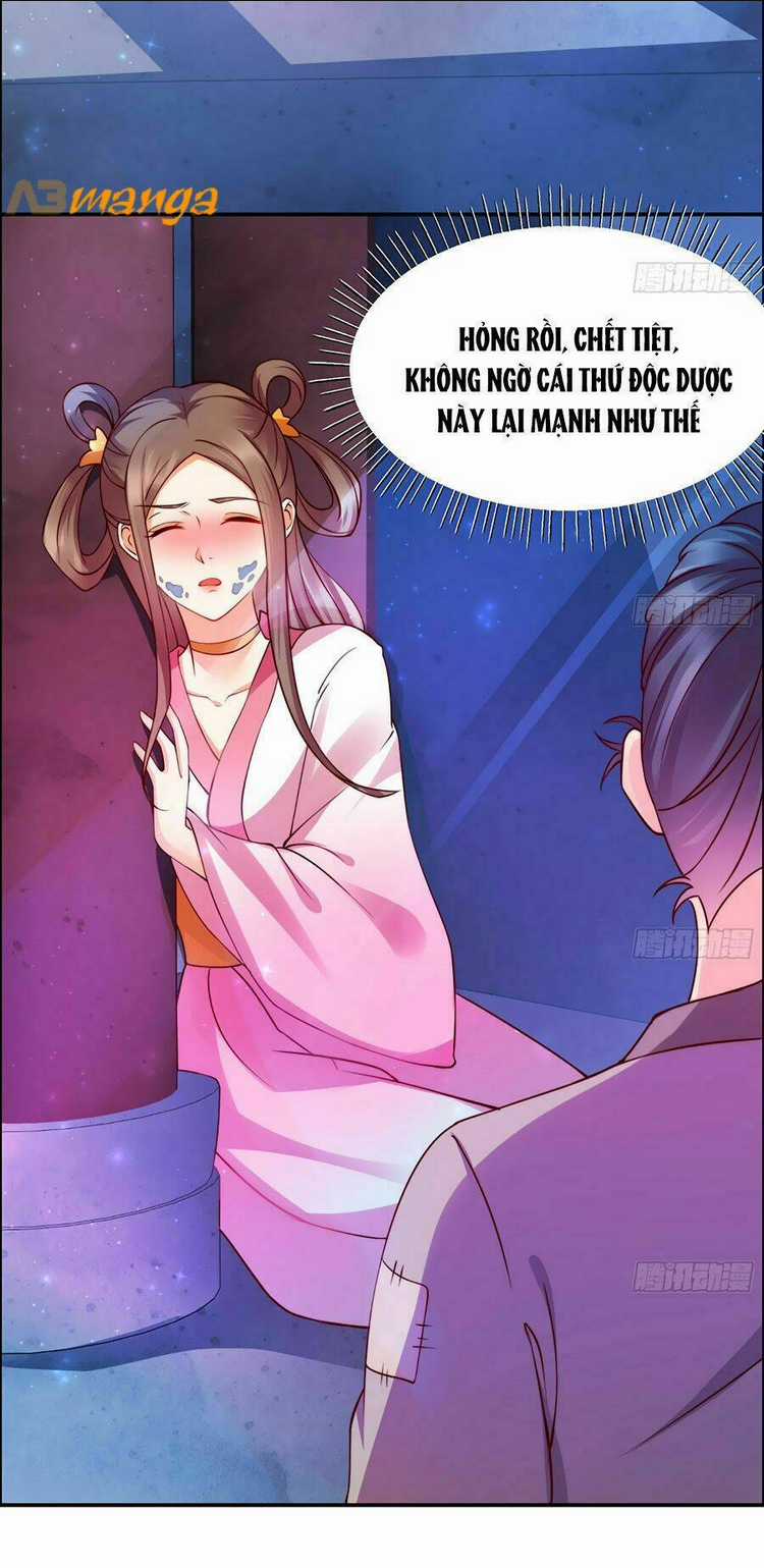 Tà Vương Phúc Hắc Sủng Nhập Cốt Chapter 1 trang 19