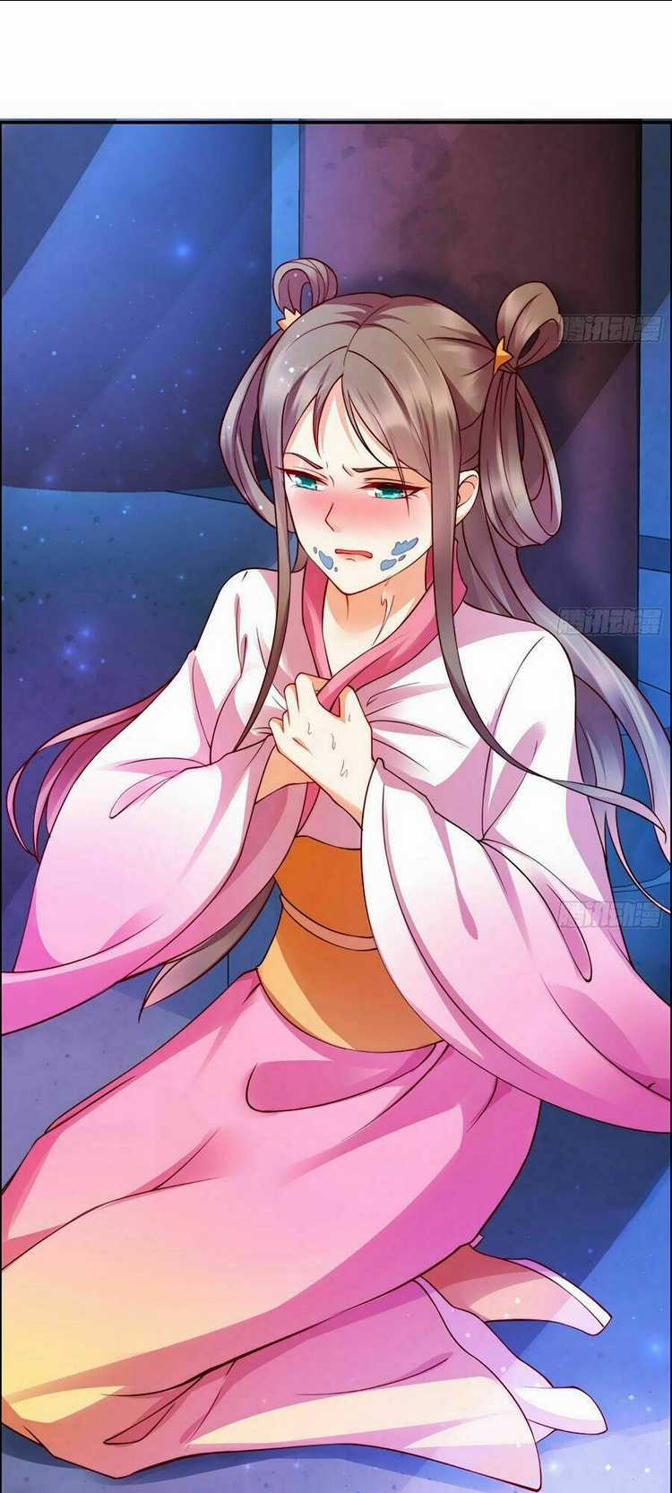 Tà Vương Phúc Hắc Sủng Nhập Cốt Chapter 1 trang 20