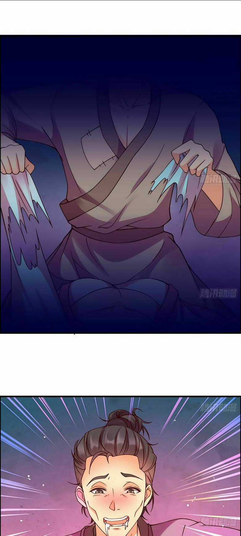 Tà Vương Phúc Hắc Sủng Nhập Cốt Chapter 1 trang 3