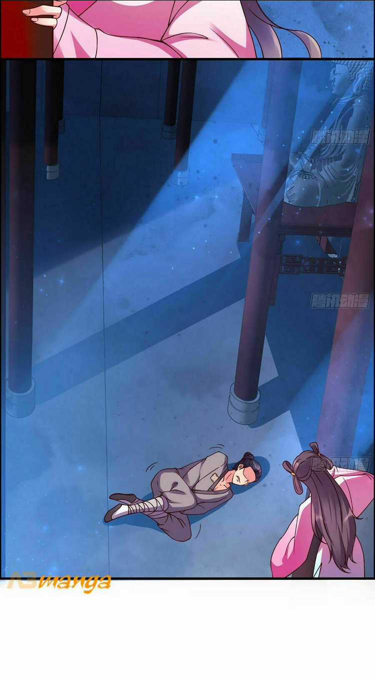 Tà Vương Phúc Hắc Sủng Nhập Cốt Chapter 1 trang 7