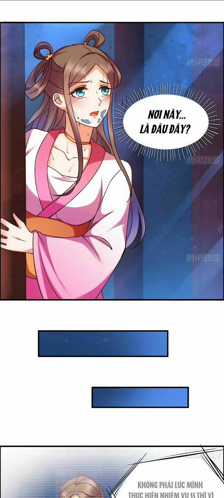 Tà Vương Phúc Hắc Sủng Nhập Cốt Chapter 1 trang 8