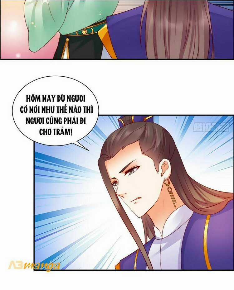 Tà Vương Phúc Hắc Sủng Nhập Cốt Chapter 10 trang 10