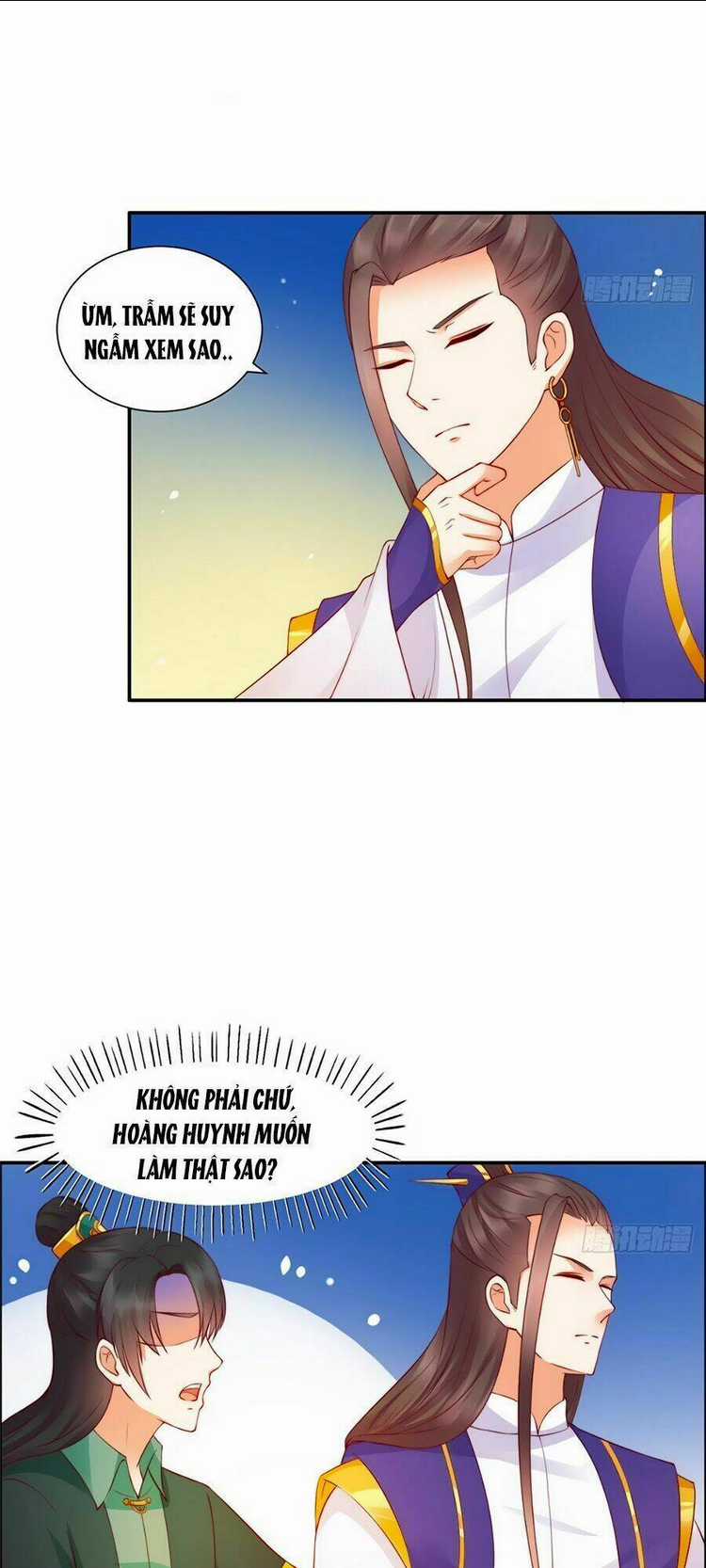 Tà Vương Phúc Hắc Sủng Nhập Cốt Chapter 10 trang 16