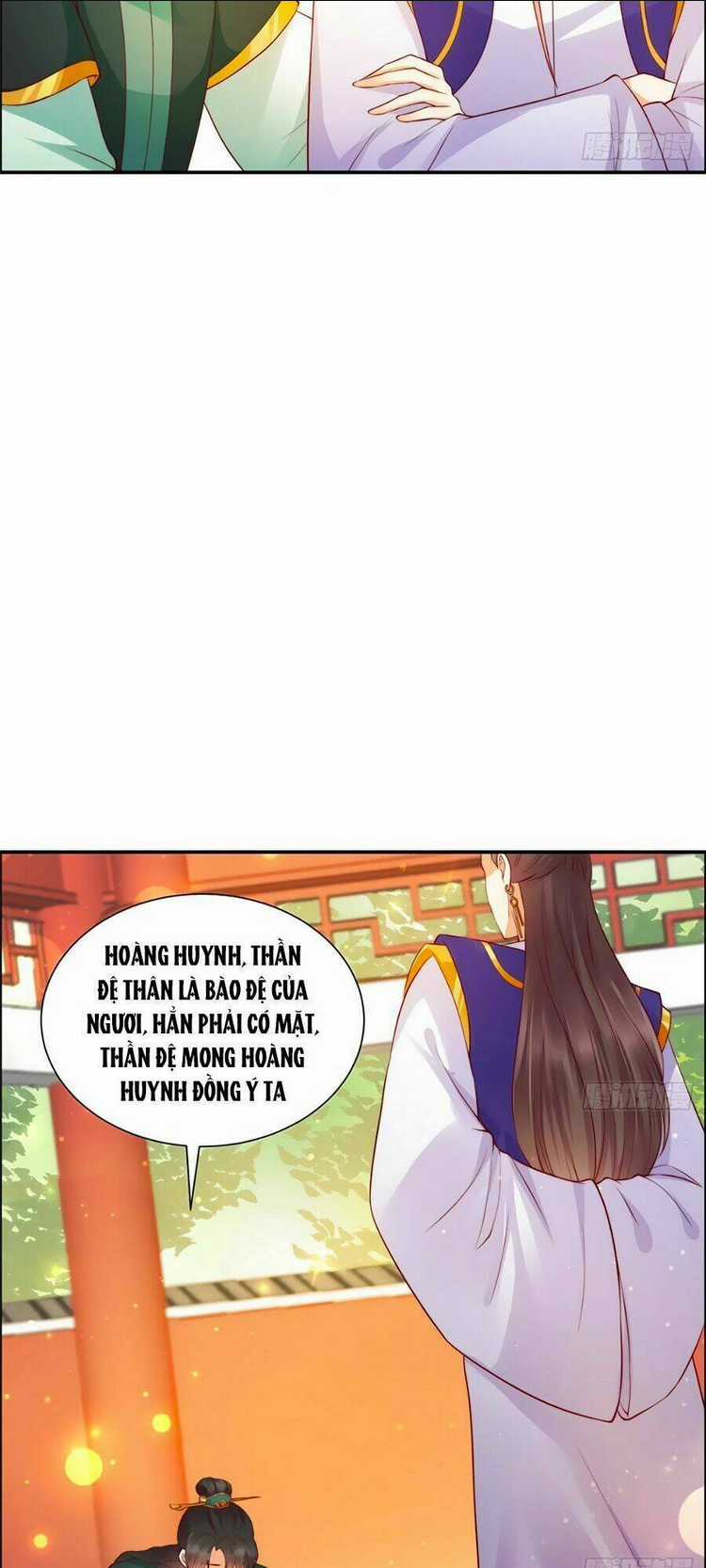 Tà Vương Phúc Hắc Sủng Nhập Cốt Chapter 10 trang 17