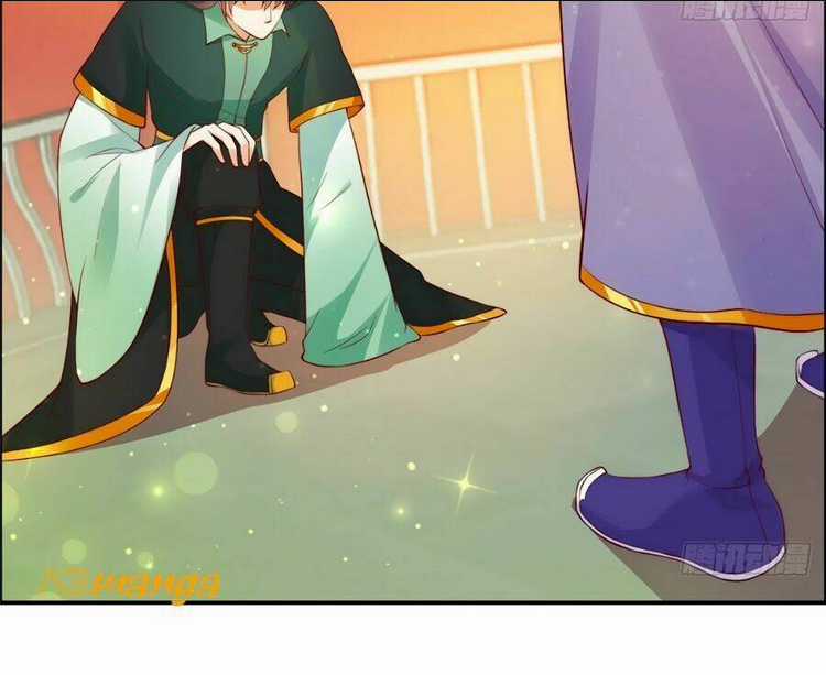 Tà Vương Phúc Hắc Sủng Nhập Cốt Chapter 10 trang 18