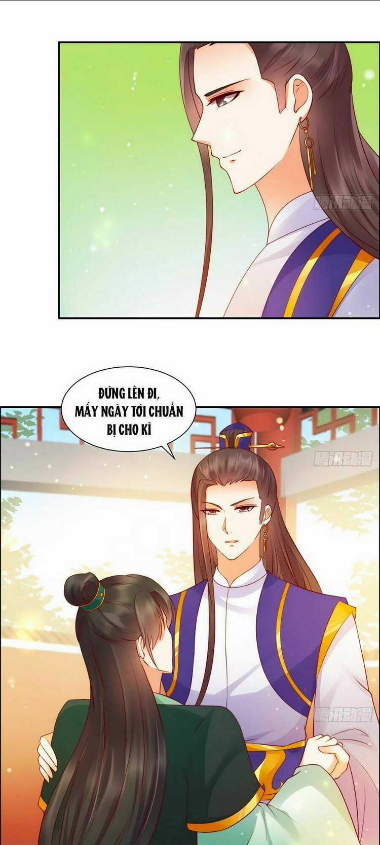 Tà Vương Phúc Hắc Sủng Nhập Cốt Chapter 10 trang 19