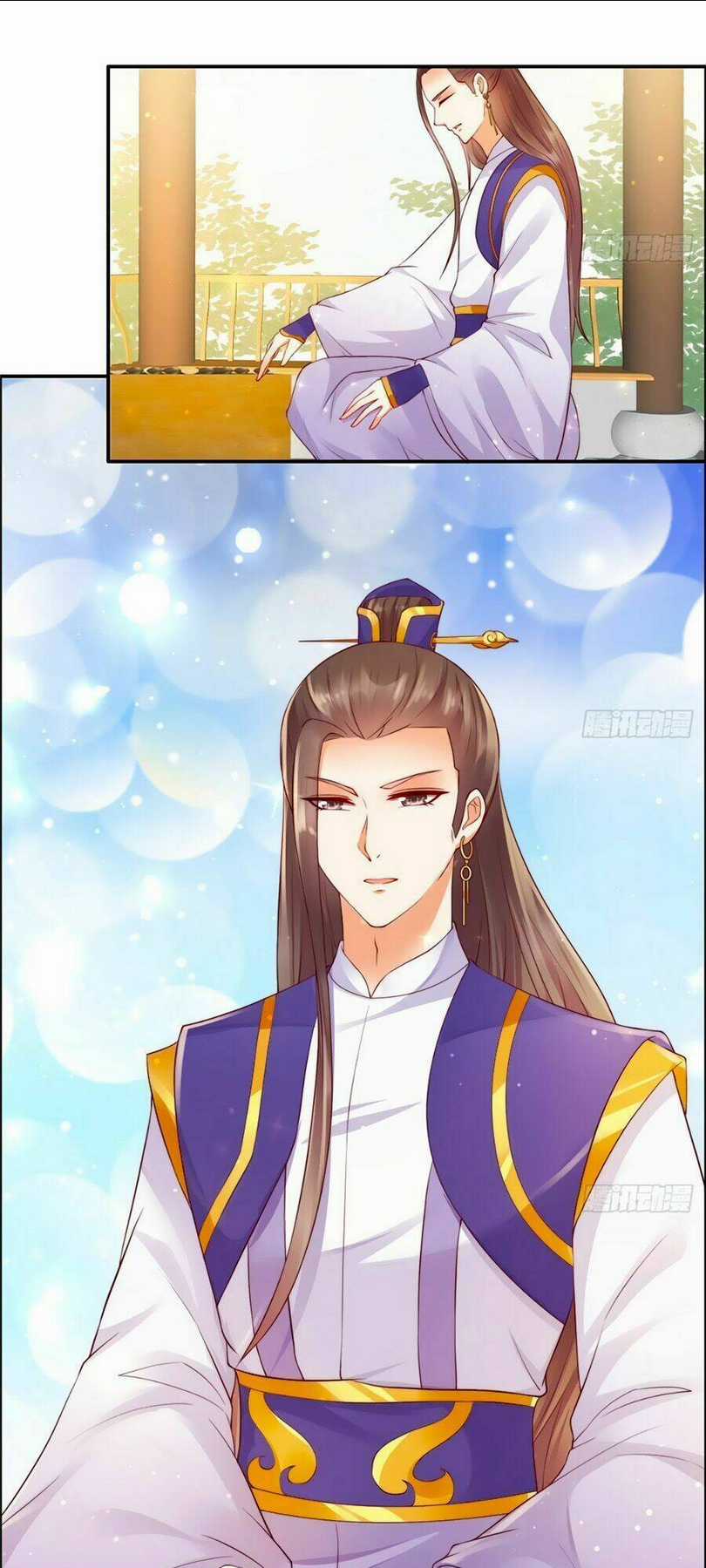 Tà Vương Phúc Hắc Sủng Nhập Cốt Chapter 10 trang 2