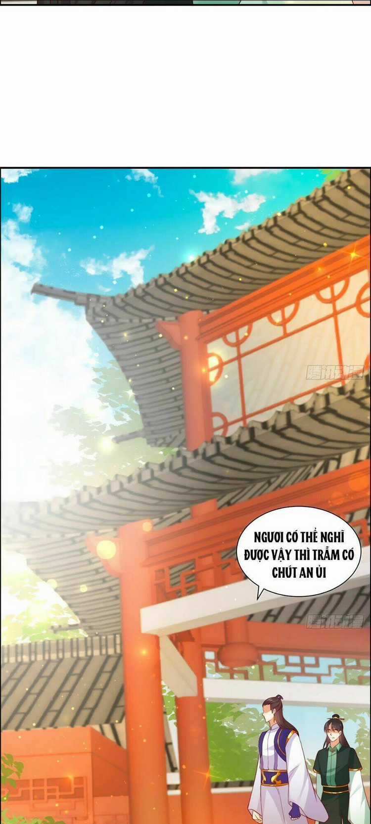 Tà Vương Phúc Hắc Sủng Nhập Cốt Chapter 10 trang 20