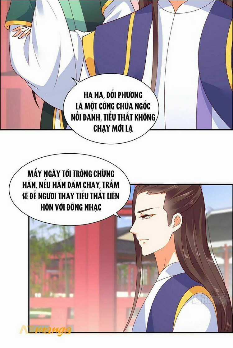 Tà Vương Phúc Hắc Sủng Nhập Cốt Chapter 10 trang 23