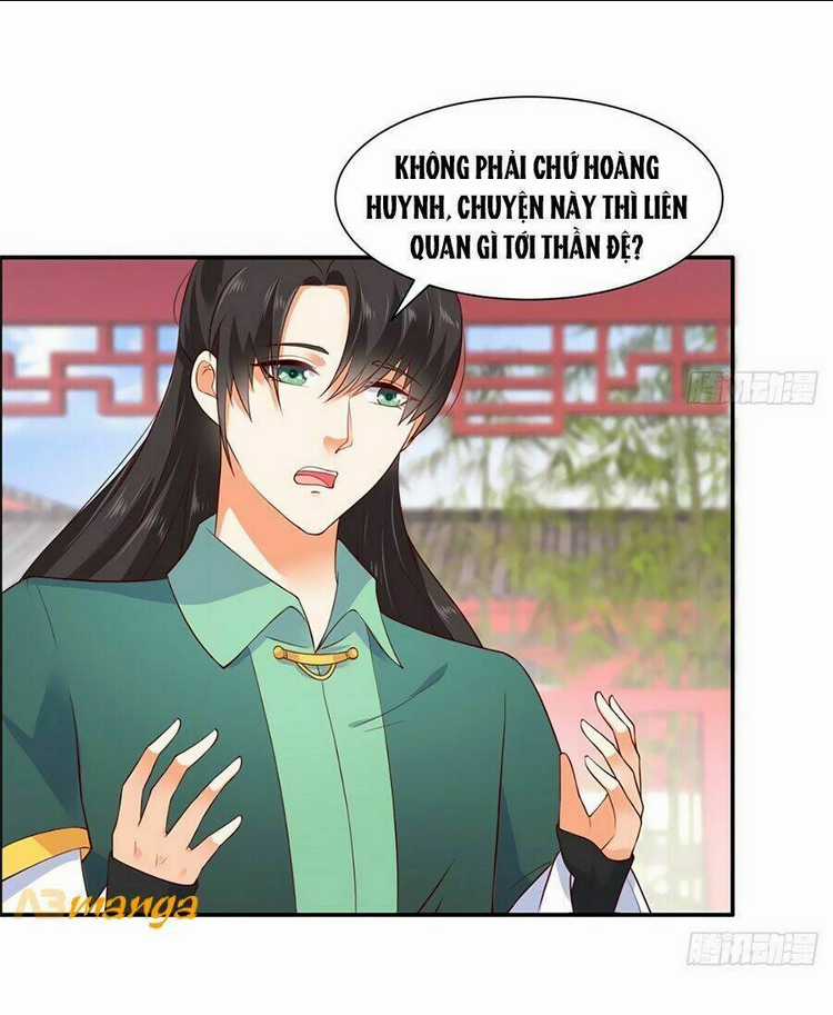 Tà Vương Phúc Hắc Sủng Nhập Cốt Chapter 10 trang 24