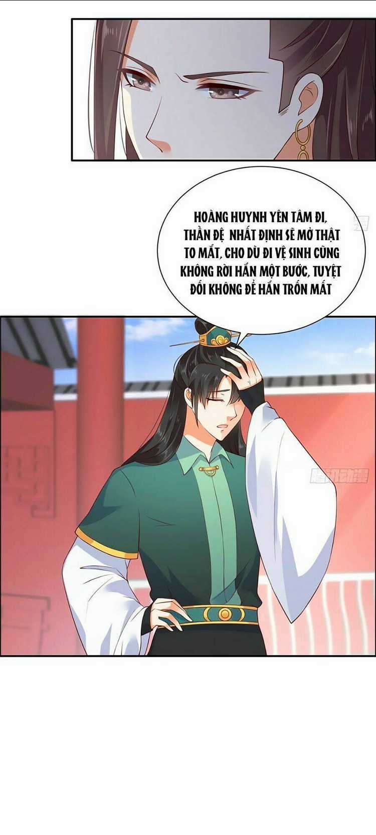 Tà Vương Phúc Hắc Sủng Nhập Cốt Chapter 10 trang 25