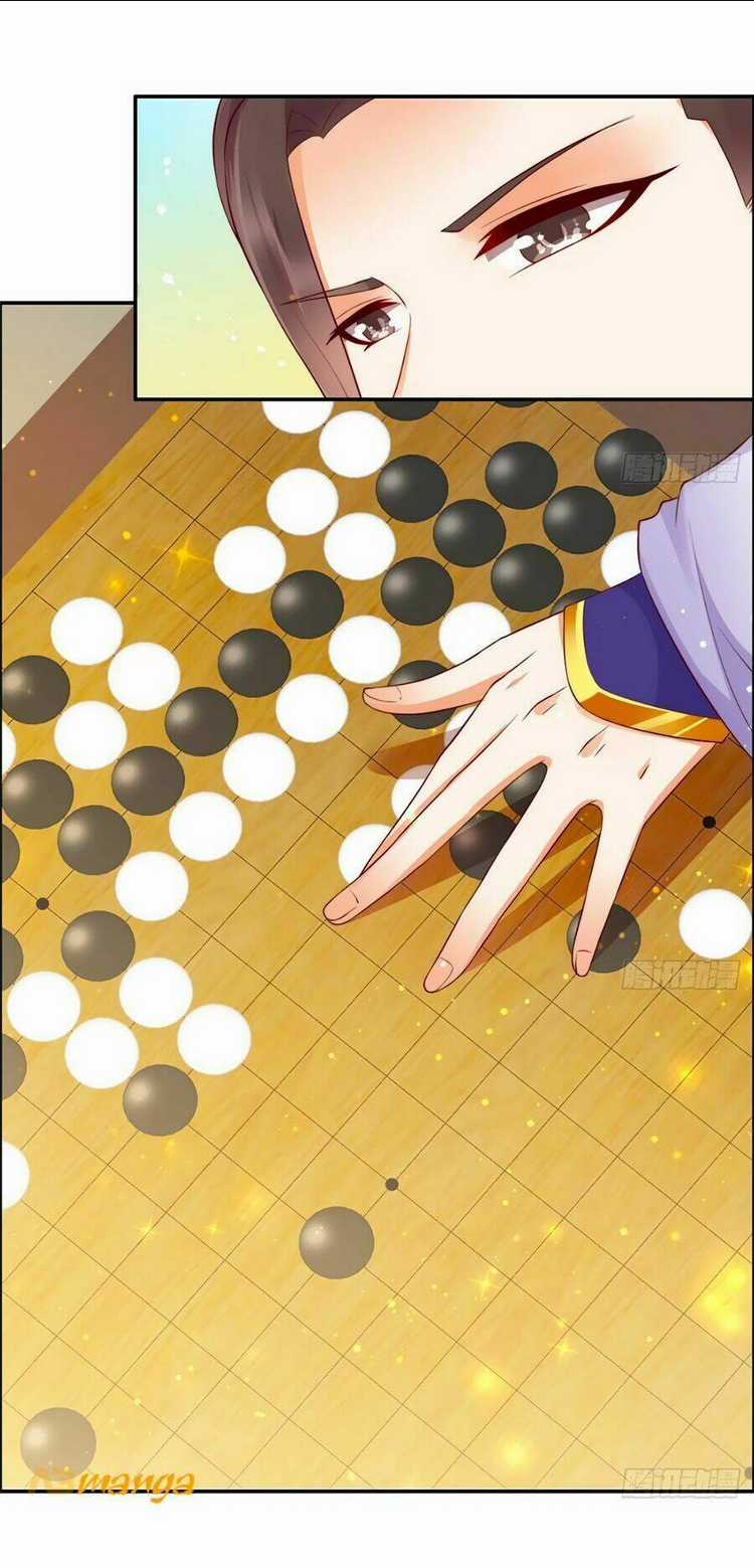 Tà Vương Phúc Hắc Sủng Nhập Cốt Chapter 10 trang 4