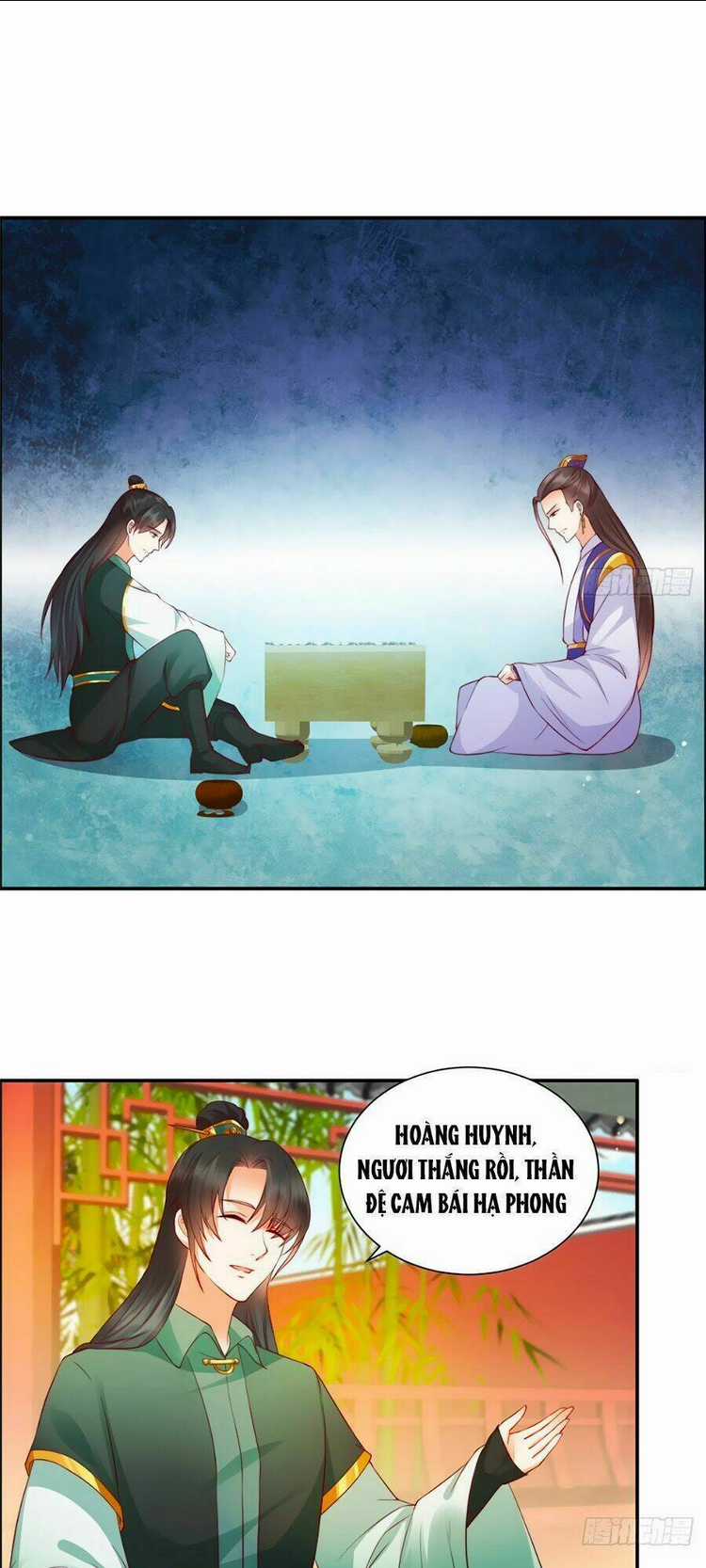 Tà Vương Phúc Hắc Sủng Nhập Cốt Chapter 10 trang 5