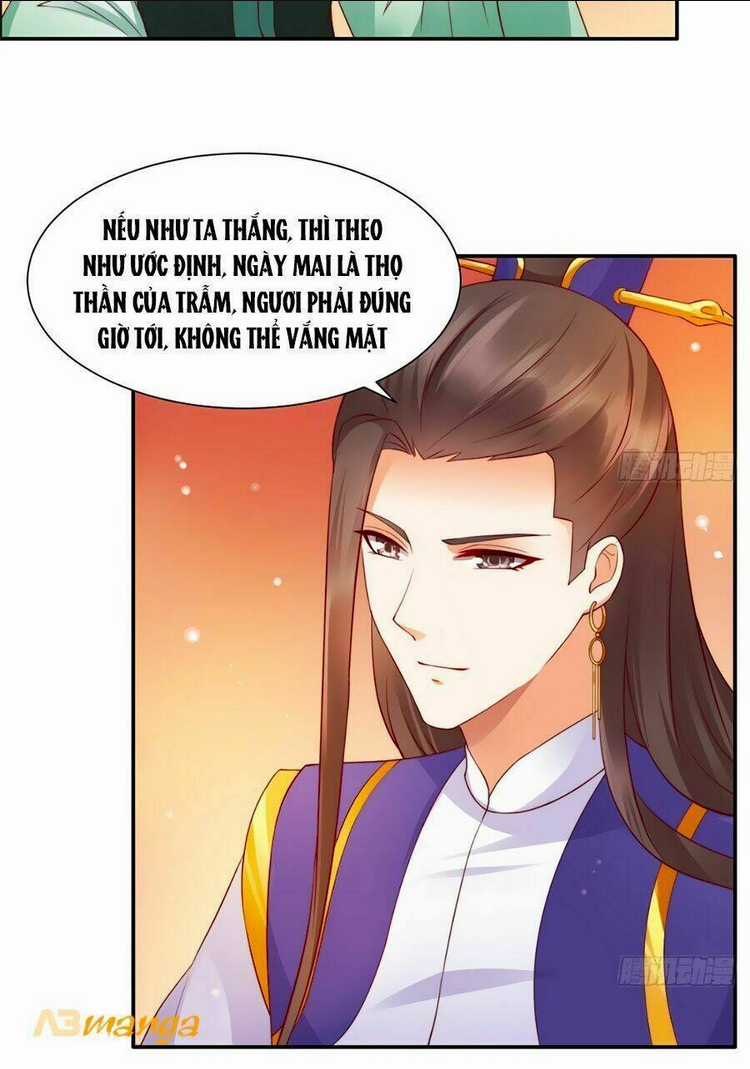 Tà Vương Phúc Hắc Sủng Nhập Cốt Chapter 10 trang 6