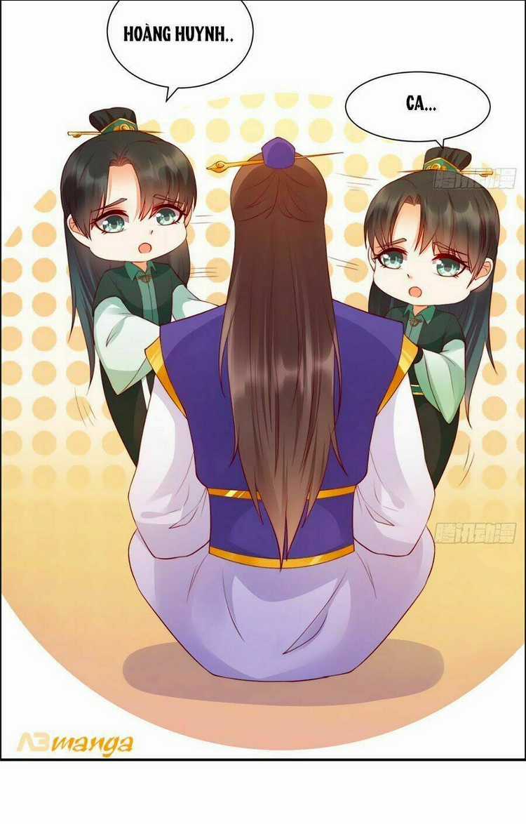 Tà Vương Phúc Hắc Sủng Nhập Cốt Chapter 10 trang 8