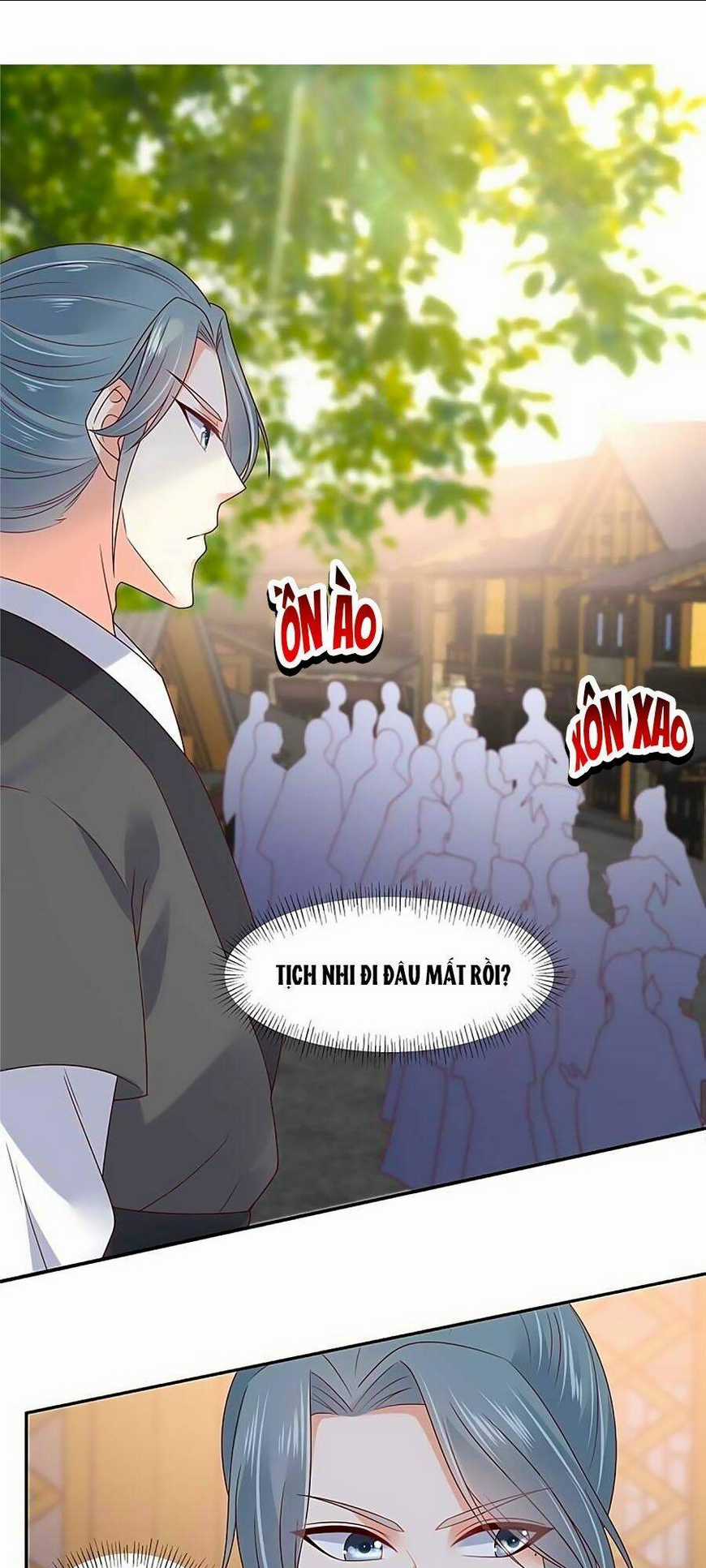 Tà Vương Phúc Hắc Sủng Nhập Cốt Chapter 100 trang 0