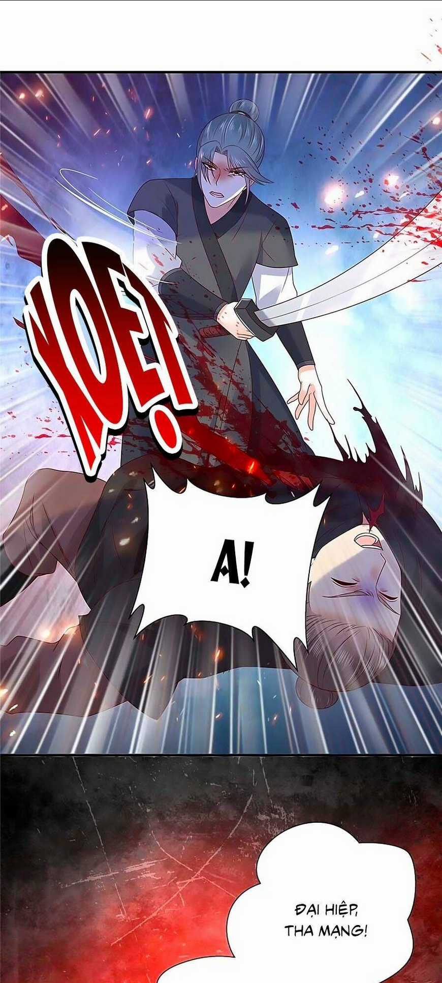 Tà Vương Phúc Hắc Sủng Nhập Cốt Chapter 101 trang 0