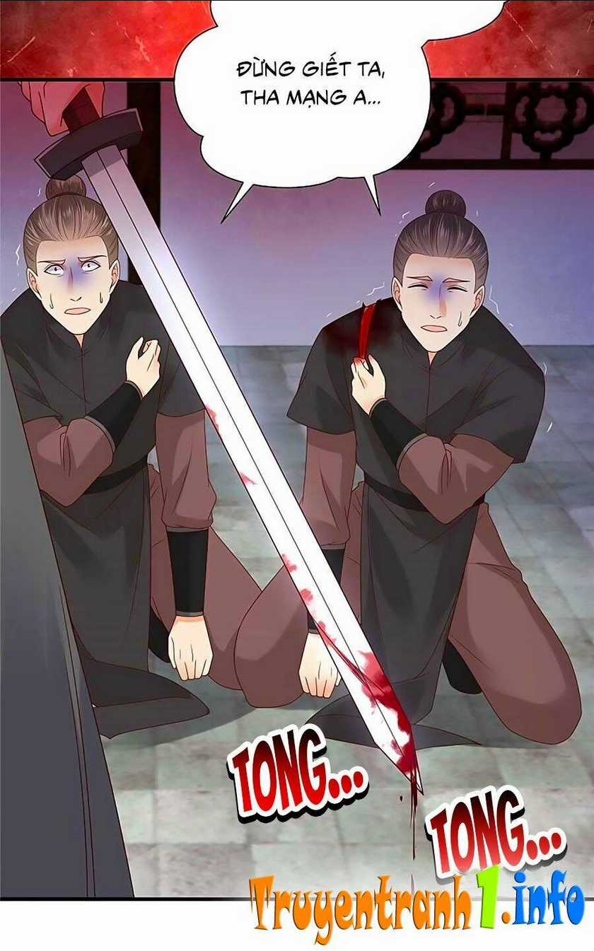 Tà Vương Phúc Hắc Sủng Nhập Cốt Chapter 101 trang 1