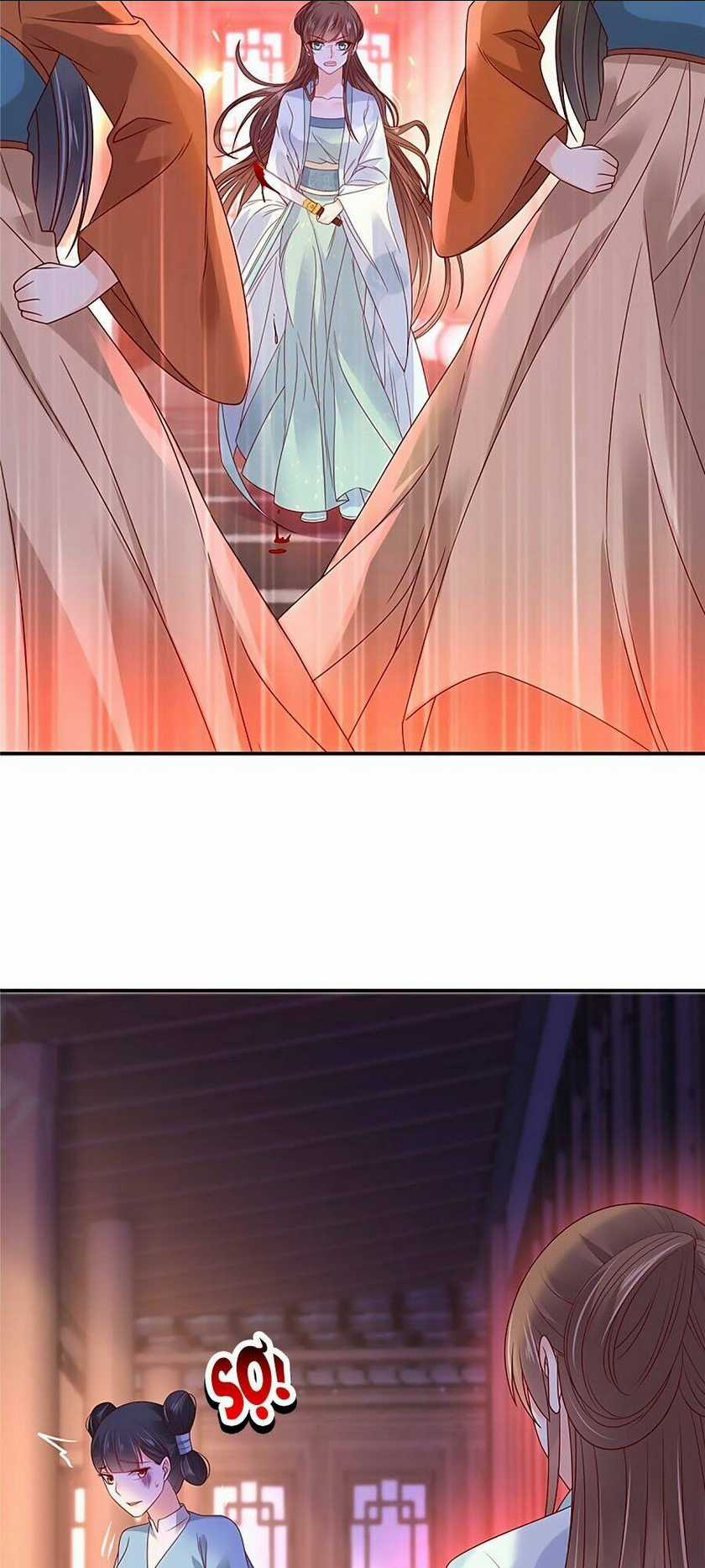 Tà Vương Phúc Hắc Sủng Nhập Cốt Chapter 102 trang 1