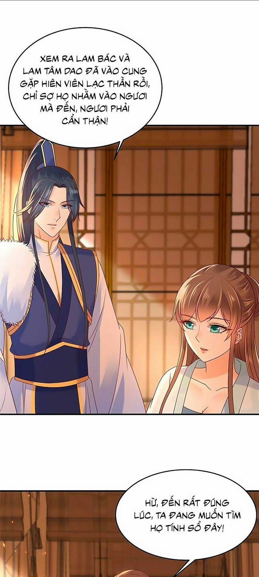 Tà Vương Phúc Hắc Sủng Nhập Cốt Chapter 104 trang 0