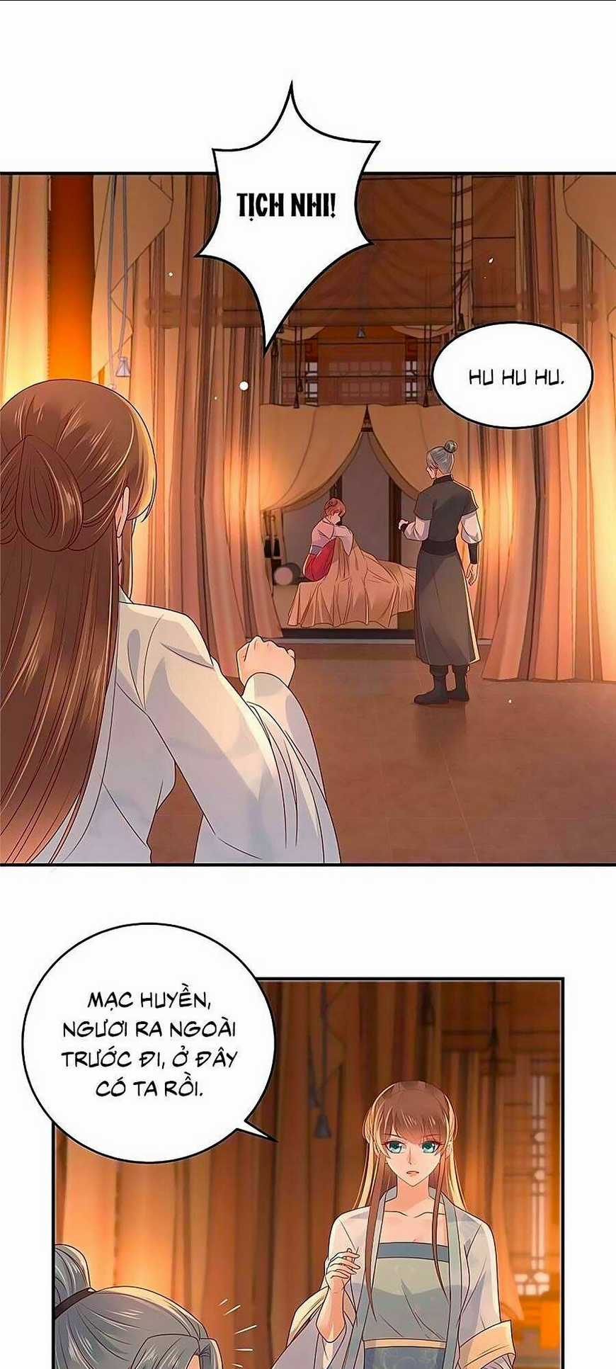 Tà Vương Phúc Hắc Sủng Nhập Cốt Chapter 106 trang 0