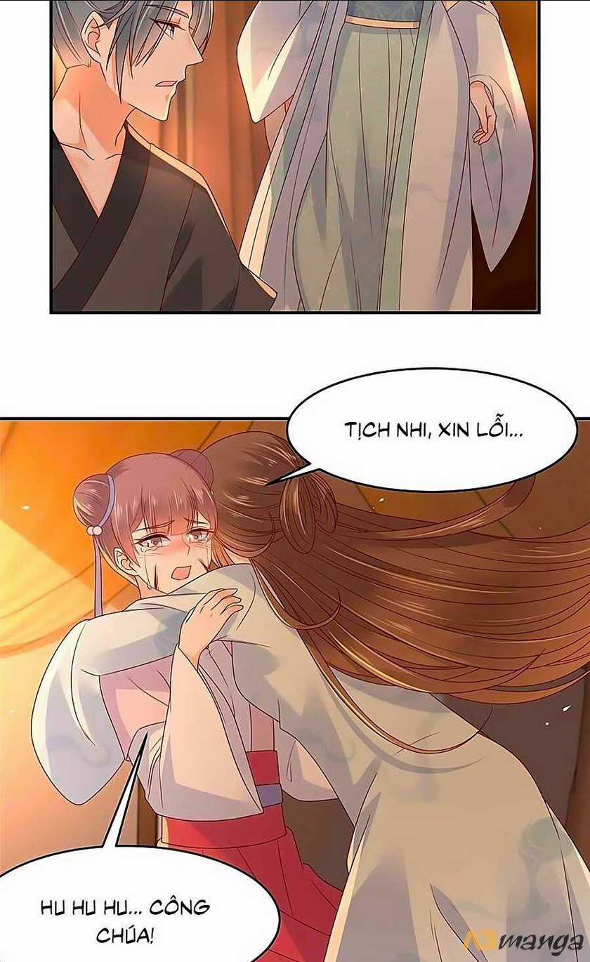 Tà Vương Phúc Hắc Sủng Nhập Cốt Chapter 106 trang 1