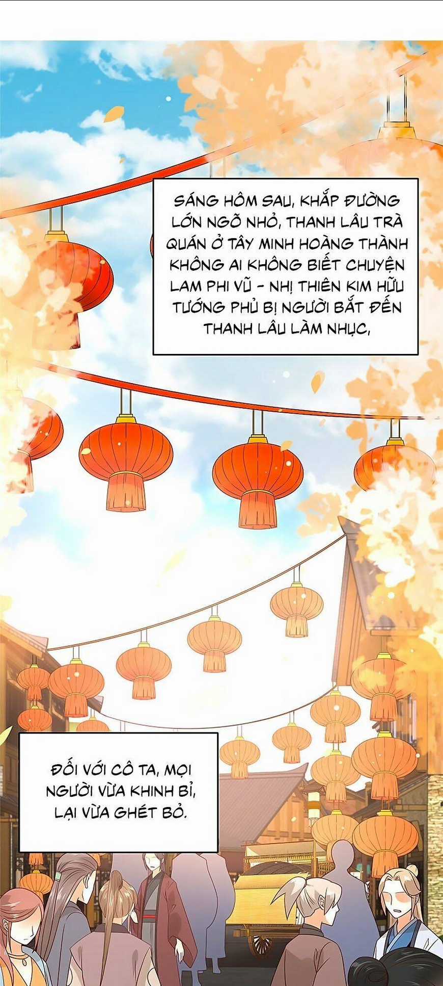 Tà Vương Phúc Hắc Sủng Nhập Cốt Chapter 107 trang 0