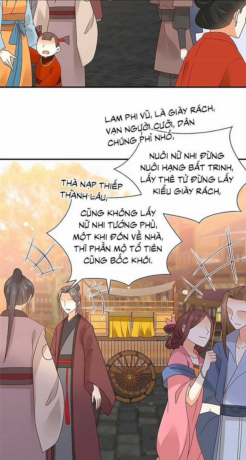 Tà Vương Phúc Hắc Sủng Nhập Cốt Chapter 107 trang 1