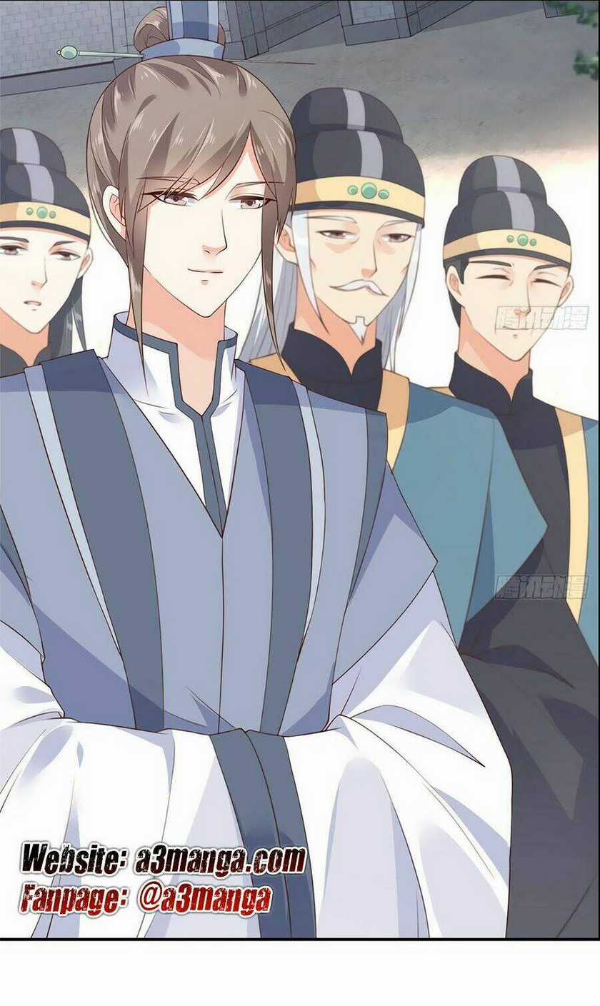 Tà Vương Phúc Hắc Sủng Nhập Cốt Chapter 11 trang 1