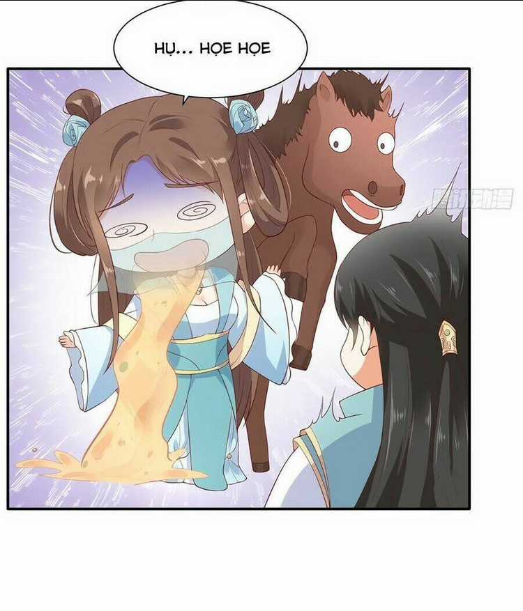 Tà Vương Phúc Hắc Sủng Nhập Cốt Chapter 11 trang 10