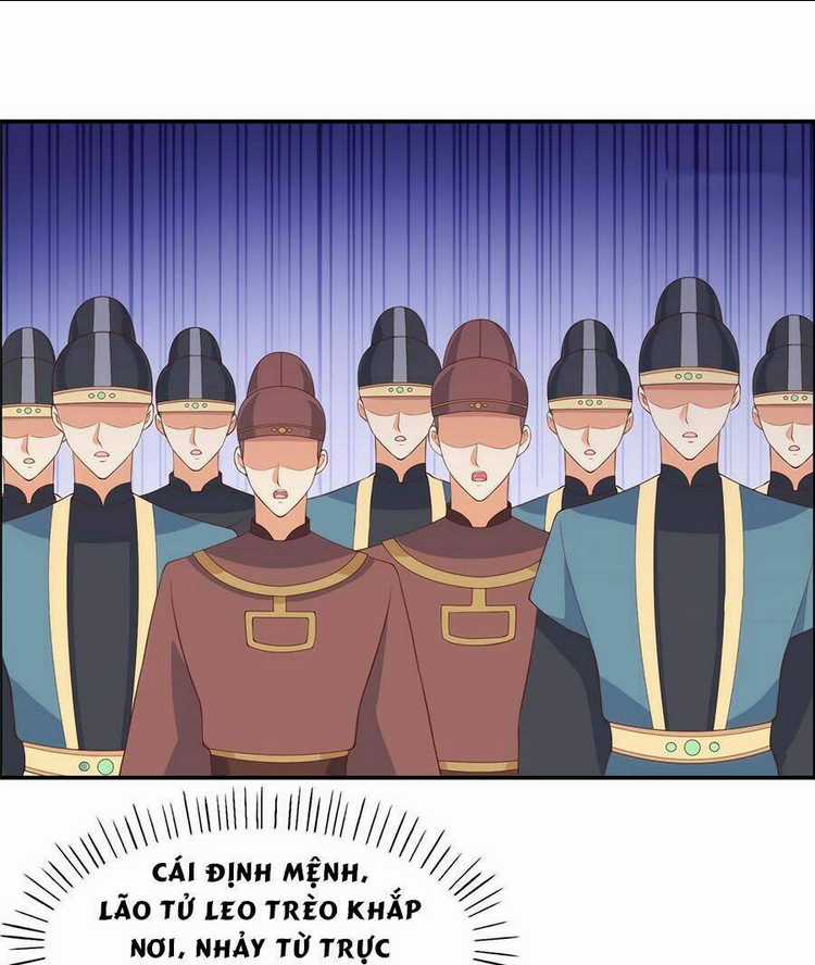 Tà Vương Phúc Hắc Sủng Nhập Cốt Chapter 11 trang 11