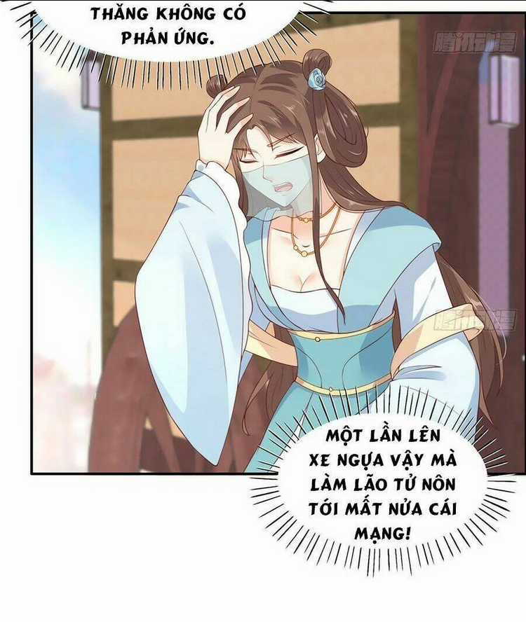 Tà Vương Phúc Hắc Sủng Nhập Cốt Chapter 11 trang 12