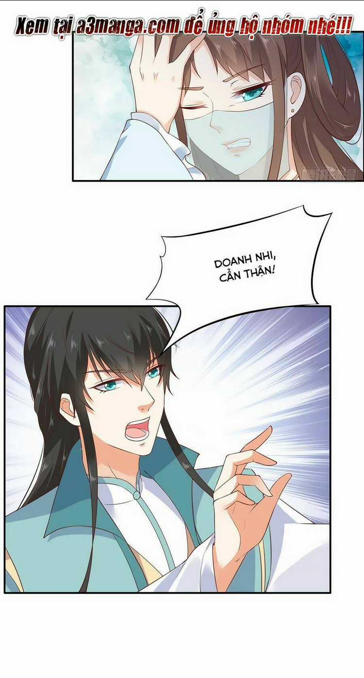 Tà Vương Phúc Hắc Sủng Nhập Cốt Chapter 11 trang 13