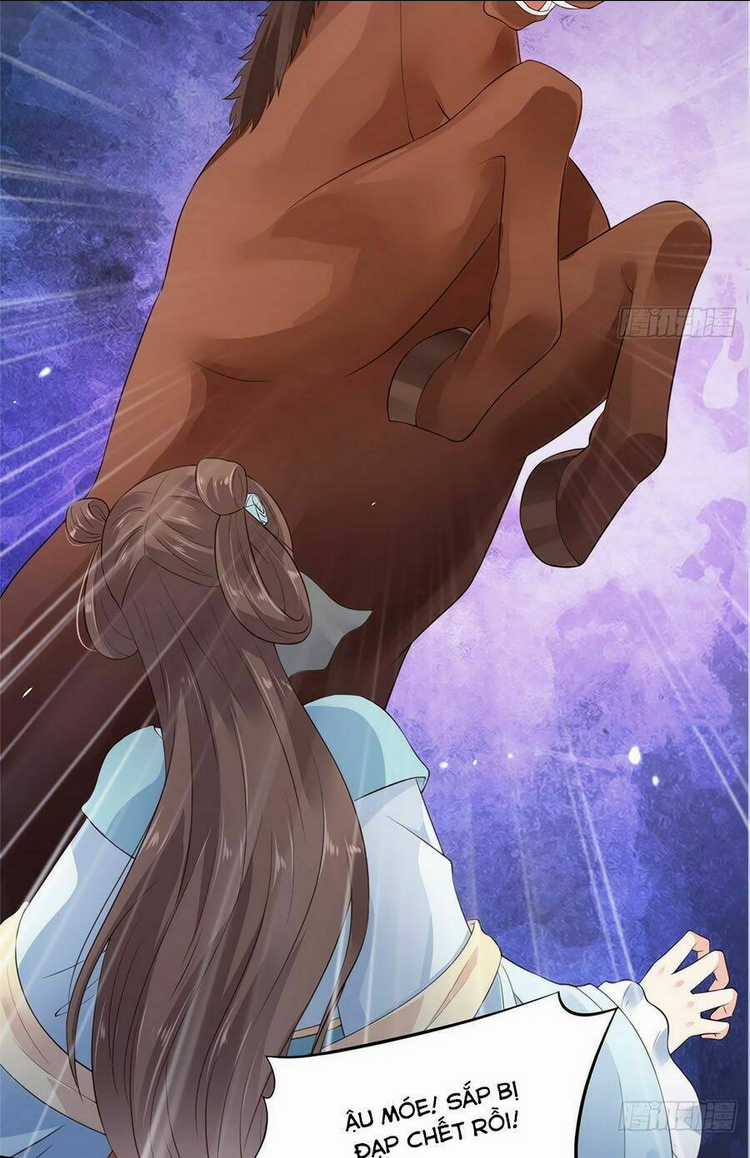 Tà Vương Phúc Hắc Sủng Nhập Cốt Chapter 11 trang 15