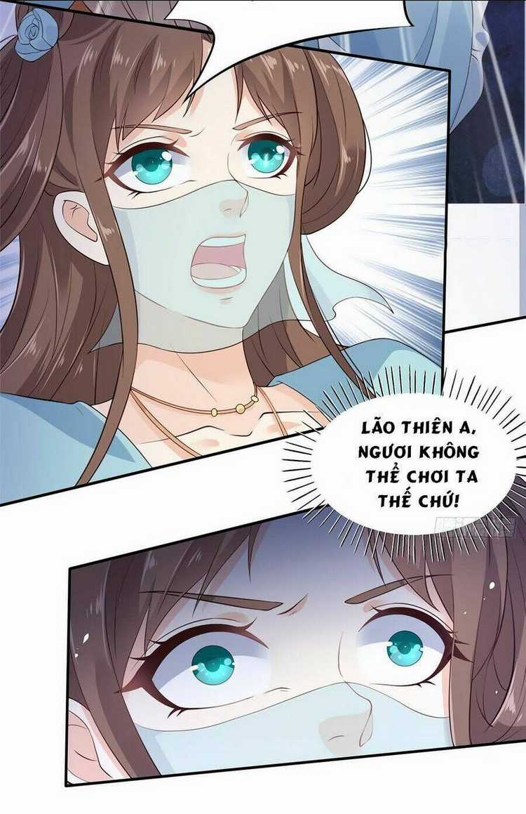 Tà Vương Phúc Hắc Sủng Nhập Cốt Chapter 11 trang 16